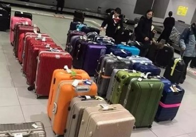 新泰行李托运
